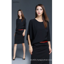 Fashion Design Pictures Office Dress for Ladies